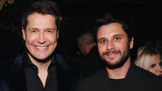 Un castillo a las afueras de Madrid, chef estrella Michelín y el Dj de los famosos: los detalles de la boda de Jaime Cantizano