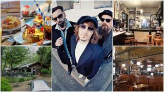 Dónde comer en Vigo, según la banda local Stoned At Pompeii