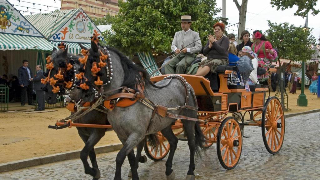 El mal tiempo amenaza a la fiesta.