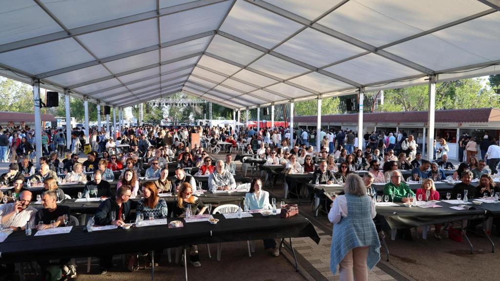 Feria de los Sabores de Alcázar de San Juan.