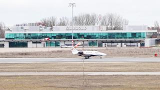 Aeropuerto de Valladolid