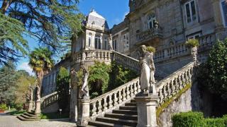 Pazo de Lourizán (Pontevedra)