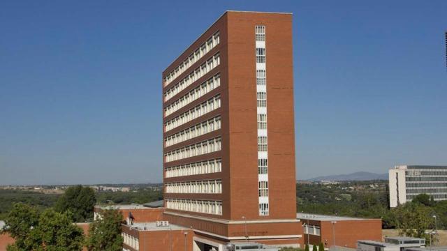Facultad de Geografía e Historia de la Universidad Complutense de Madrid.