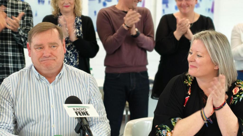 El alcalde de Fene (A Coruña), Juventino Trigo, renuncia y Sandra Permuy asumirá la Alcaldía