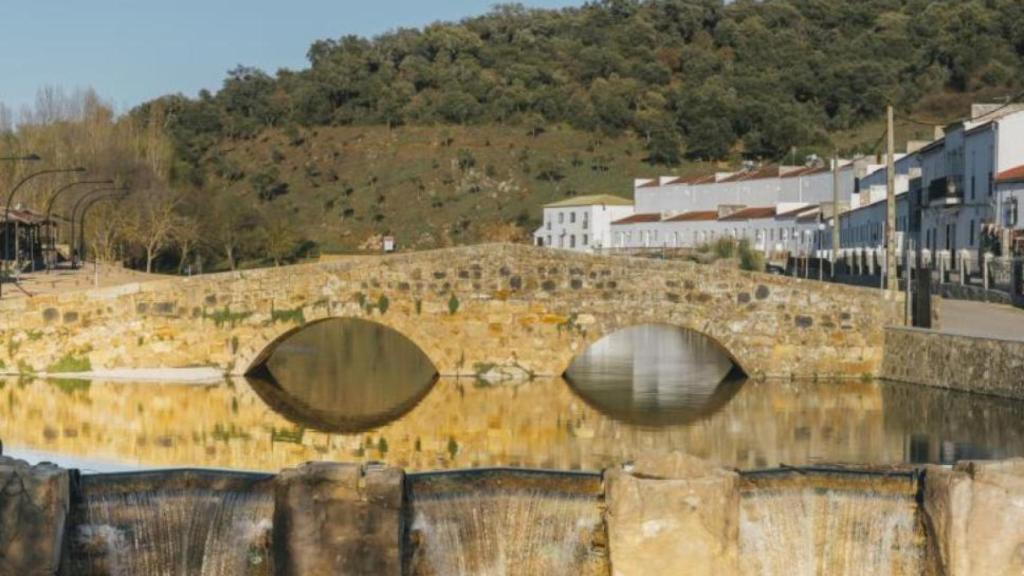 Imagen de uno de los momentos del pueblo de Sevilla.