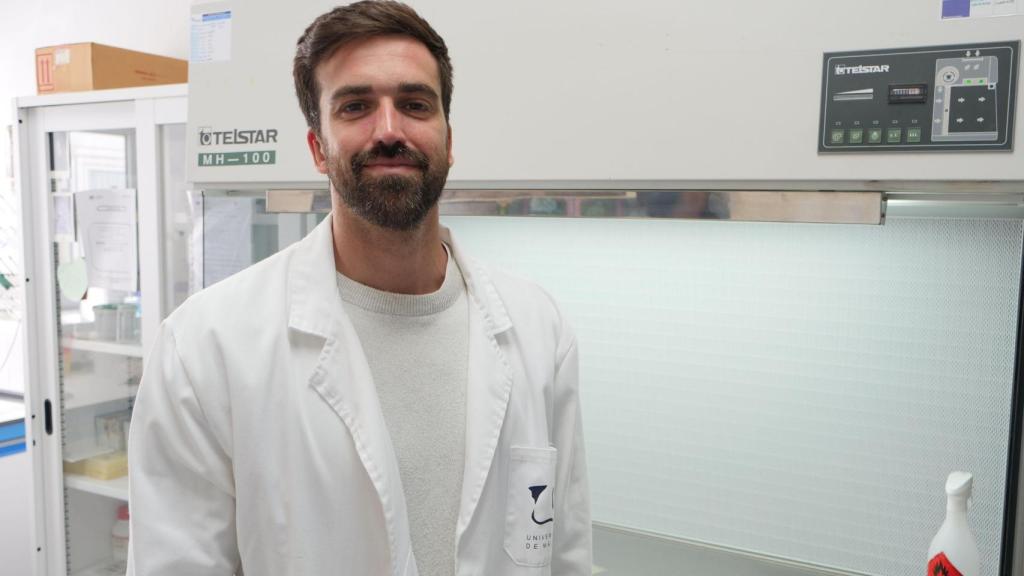 Ignacio Melero, científico de la UMA.