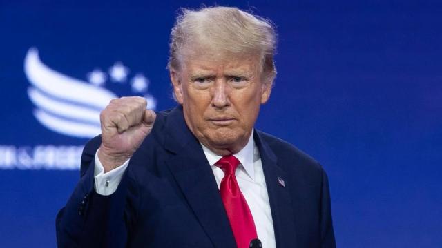 Un estudio del CEMOP señala que más de la mitad de los votantes de Vox simpatizan con las políticas de Trump