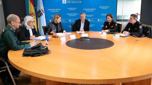 La Consellería de Sanidade se reunión con los sectores afectados por la nueva ley.