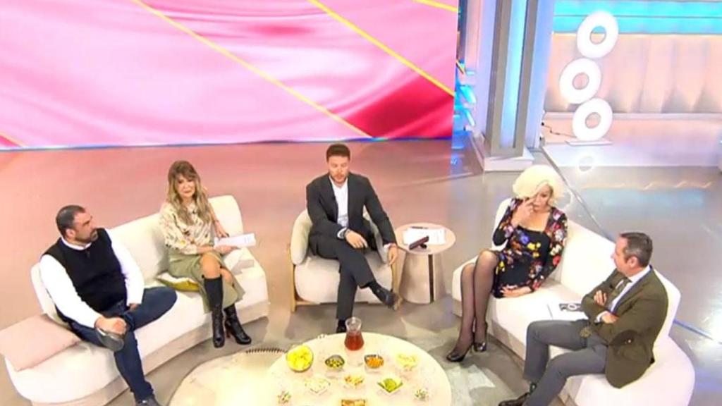 Imagen de 'El programa de Ana Rosa'.