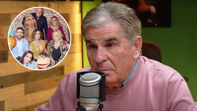 Pedro Ruiz habla sin reparo sobre 'La familia de la tele': El entretenimiento es una cosa, pero la indignidad es otra