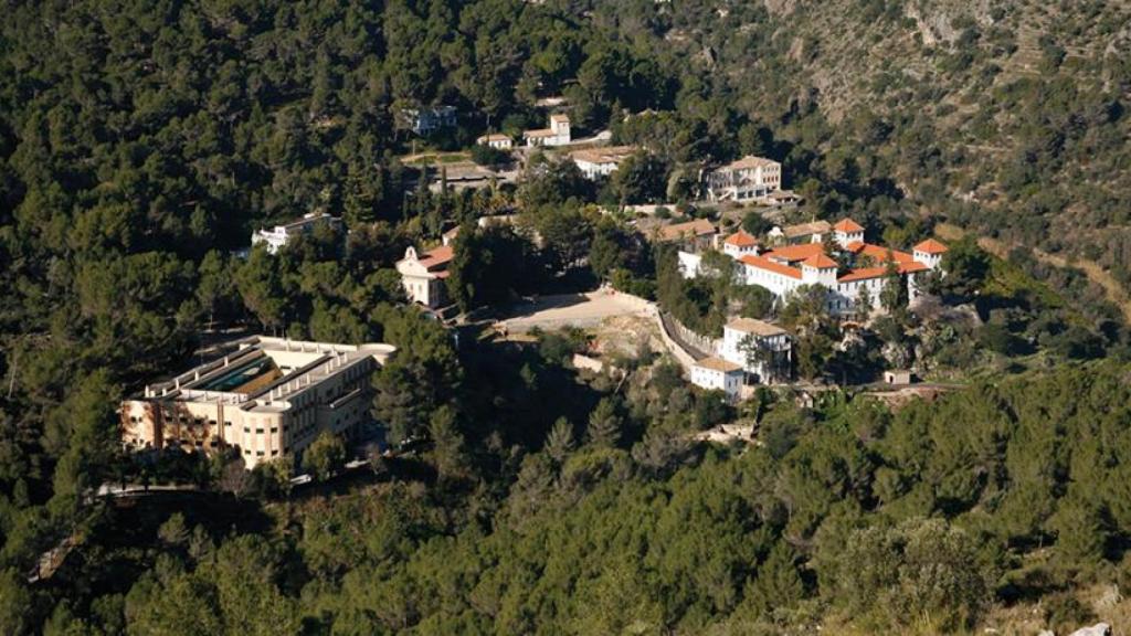 Sanatorio de Fontilles