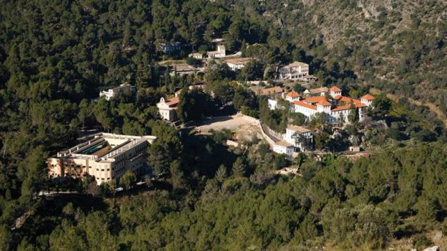 Sanatorio de Fontilles