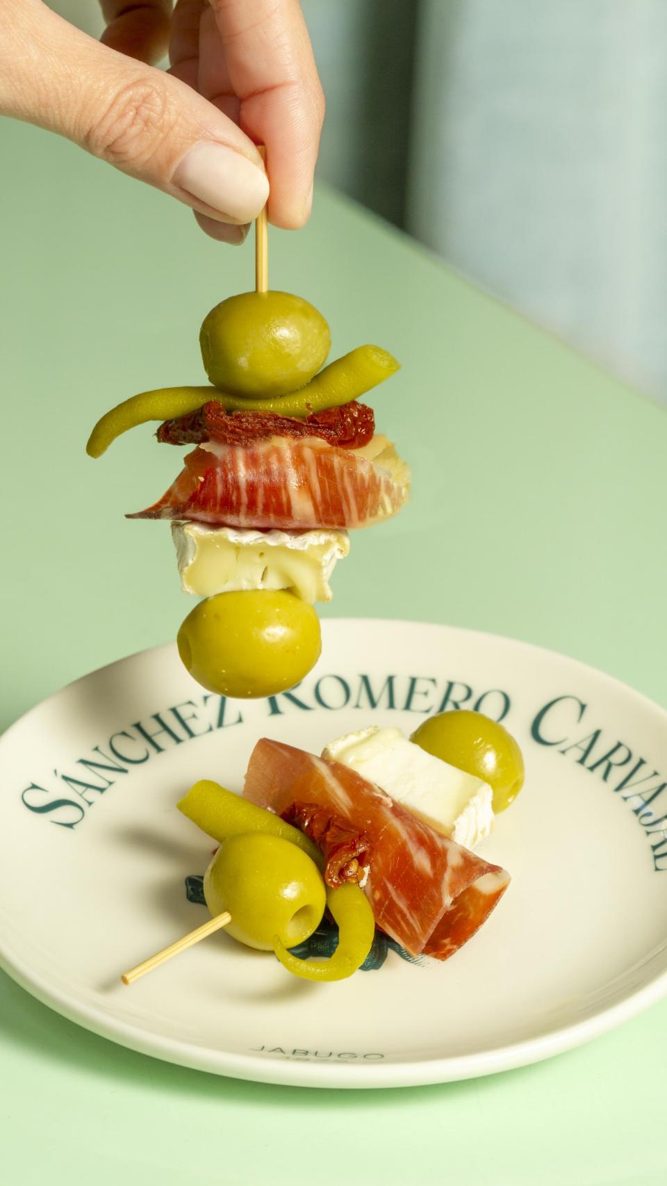 La gilda ibérica de Sánchez Romero Carvajal.