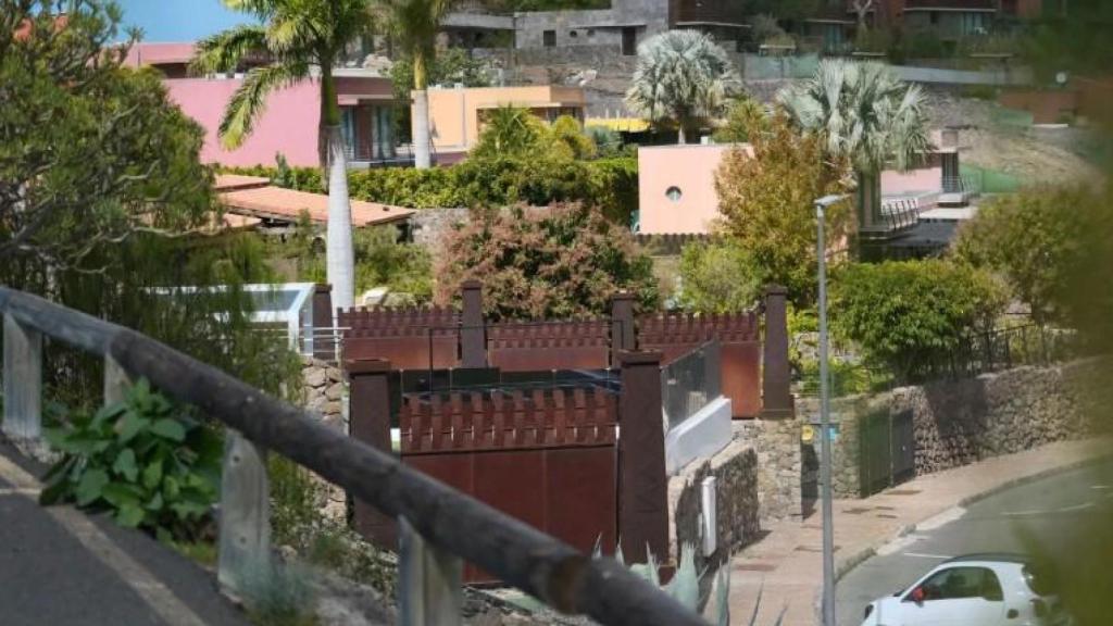 Foto de archivo de la urbanización donde se produjo el secuestro.