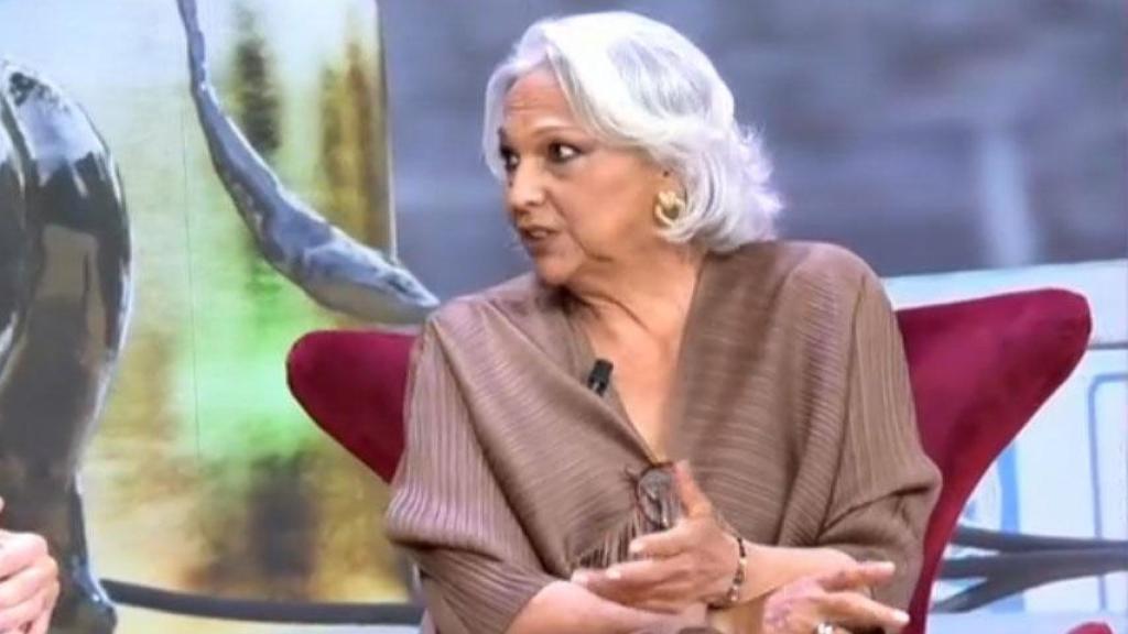 Charo Vega en ‘Tardear’.