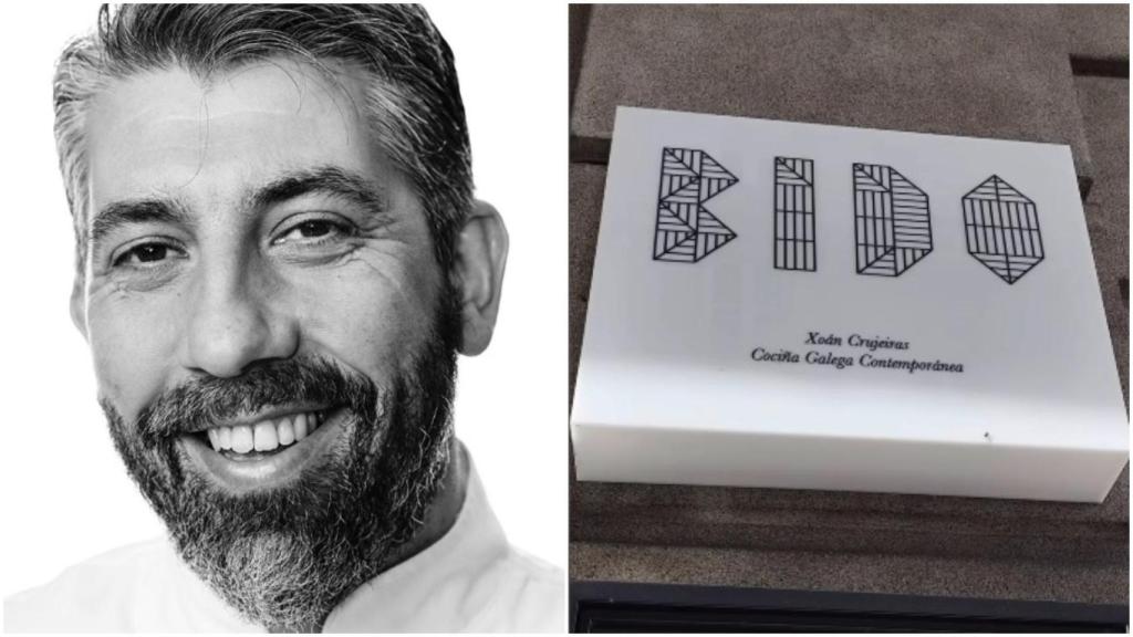Dónde comer en A Coruña, según el chef de Bido Juan Crujeiras