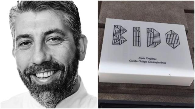 Dónde comer en A Coruña, según el chef de Bido Juan Crujeiras
