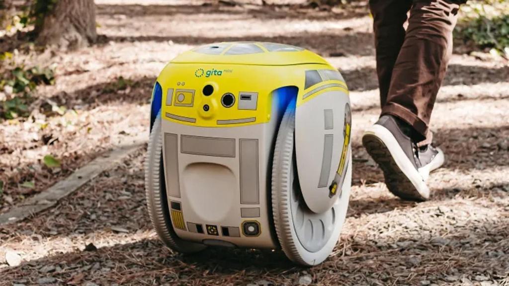 Gitamini edición Star Wars.