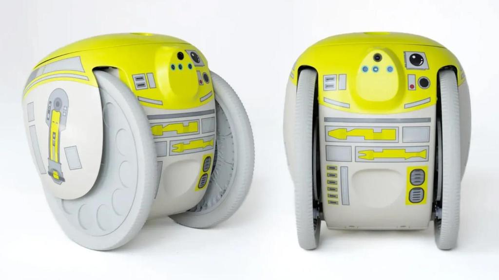 Gitamini de Star Wars.