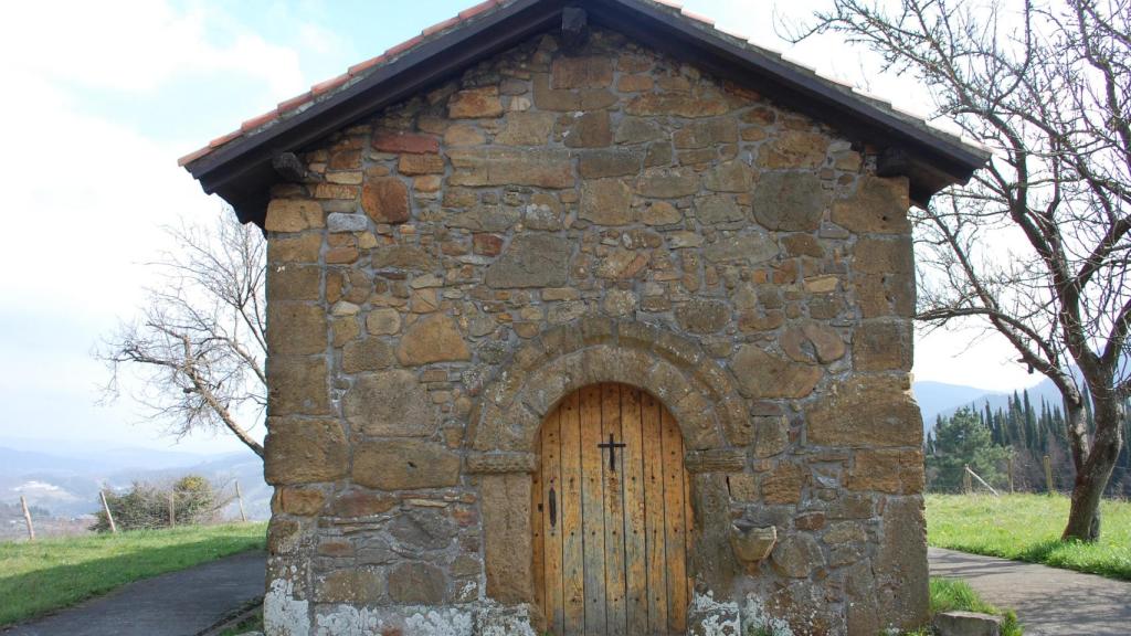 Ermita de San Pedro de Abrisqueta