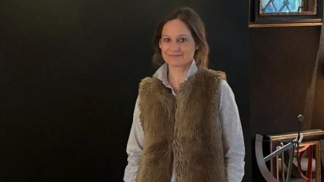 Virginia López, emprendedora.