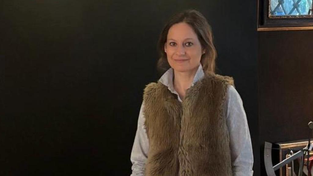 Virginia López, emprendedora.