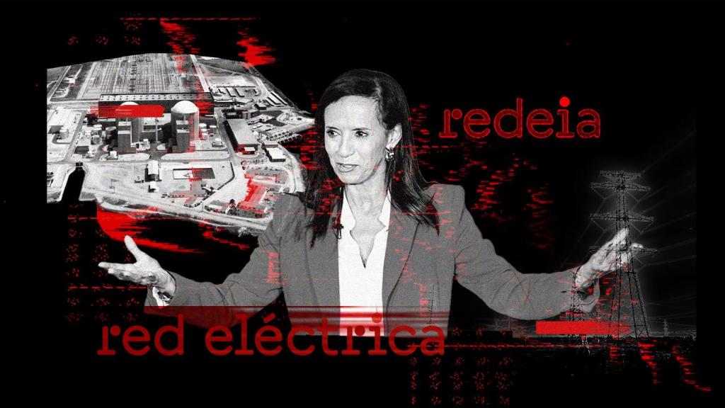 Beatriz Corredor, presidenta de Redeia