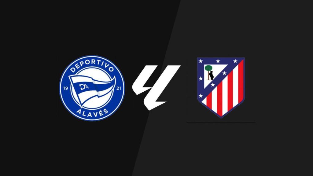 Alavés - Atlético Madrid, La Liga