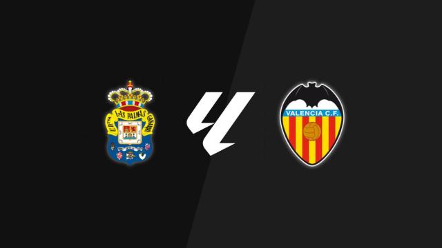 Las Palmas - Valencia, La Liga