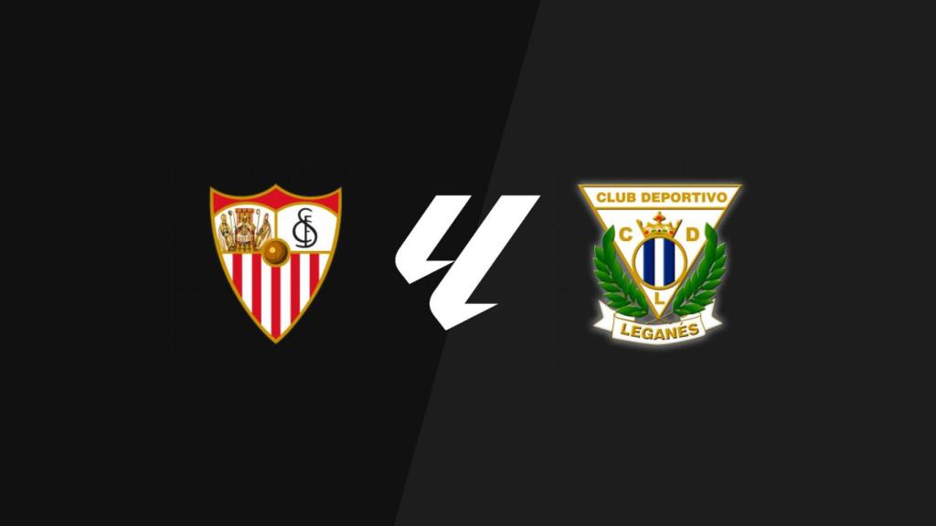 Sevilla - Leganés, La Liga