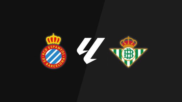 Espanyol - Betis, La Liga