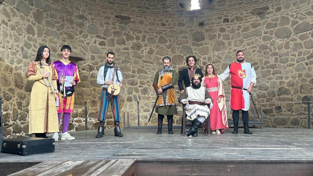 Representación medieval en