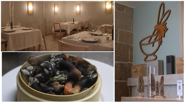 O Mosquito, donde la cocina más tradicional conversa con las mayores personalidades de la época