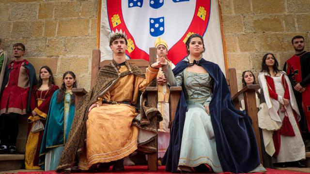 Descubre Torre de Moncorvo en su feria medieval más épica: ambiente, historia y espectáculo en cada rincón.