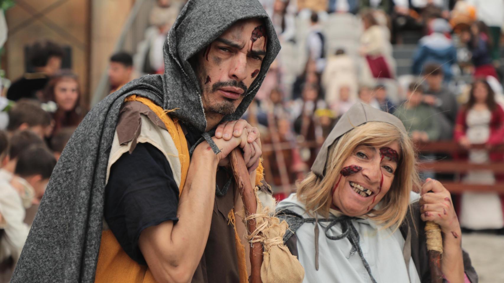 Feria Medieval Torre de Moncorvo 2025