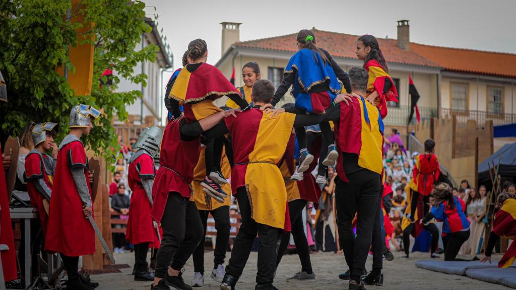 Feria Medieval Torre de Moncorvo 2025