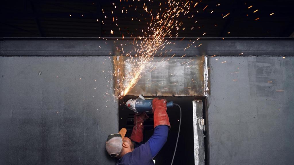 Un búnker puede costar hasta 400.000 euros.