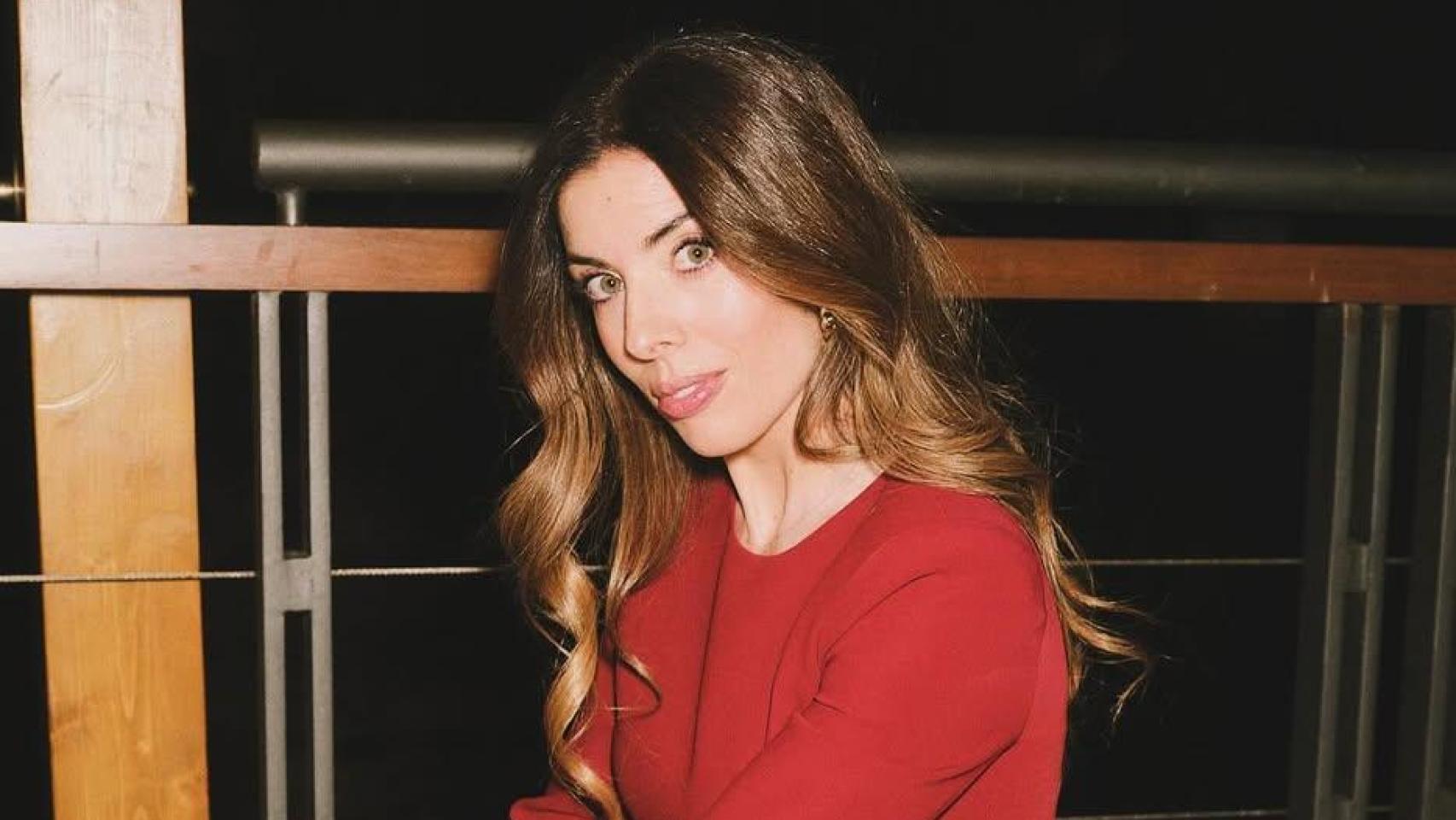 Lidia Bedman en una imagen de sus redes.