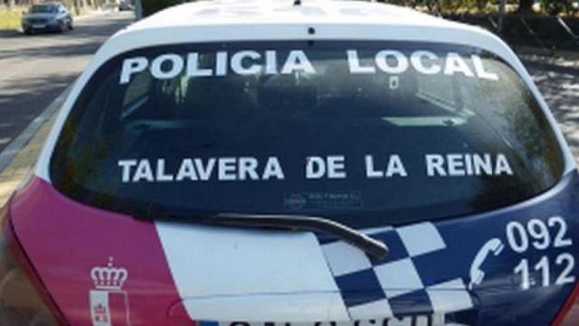 Policía Local de Talavera de la Reina.