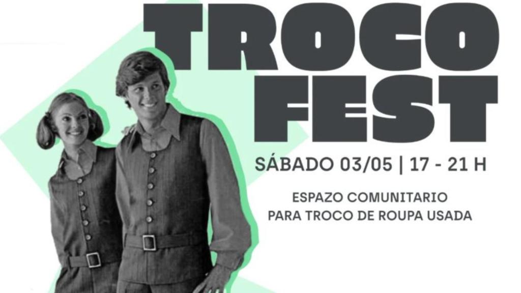 A Coruña acoge el Troco Fest: Renovar el armario sin pasar por caja en A Revolteira de la Faperra