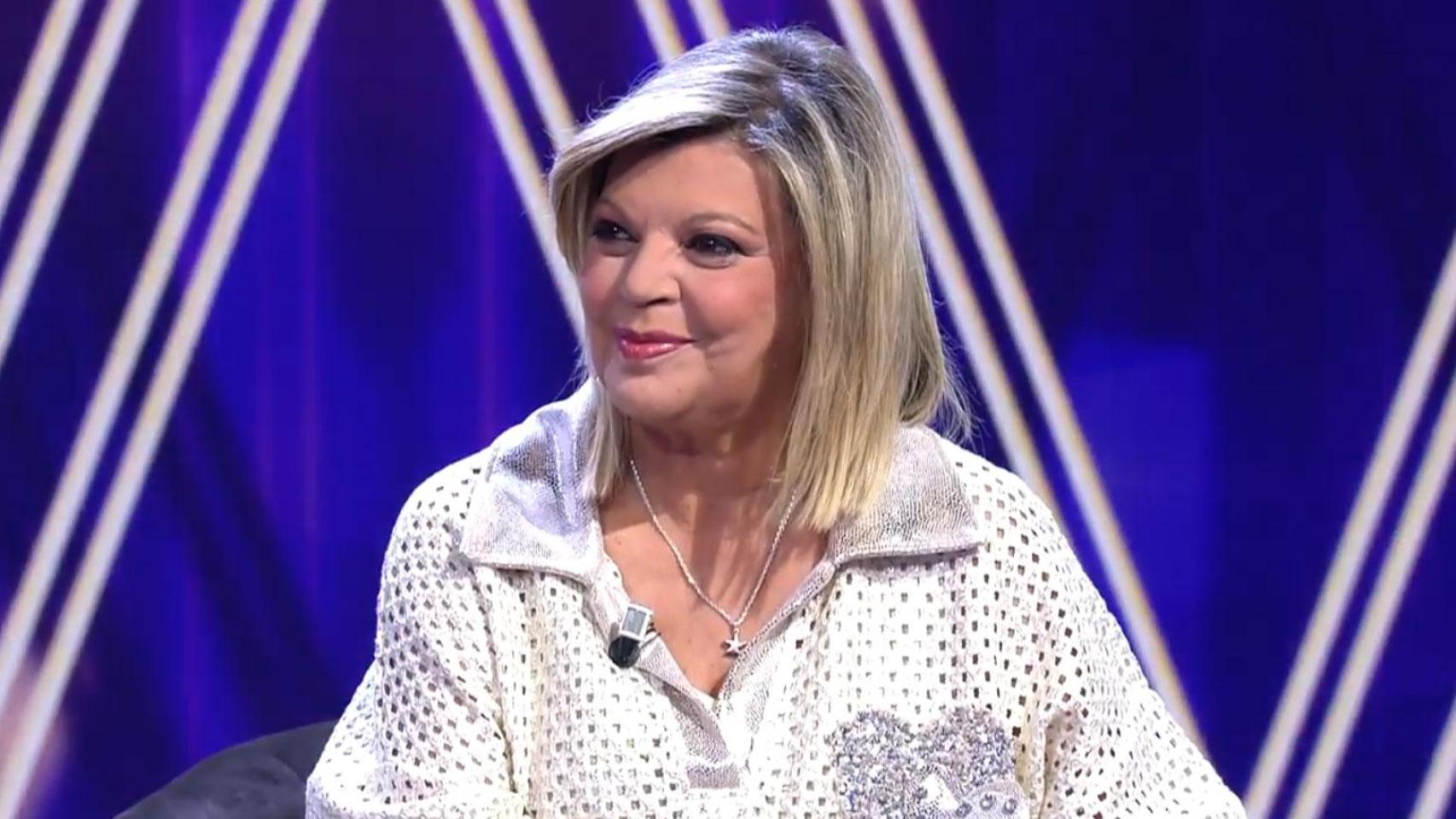 Terelu Campos en '¡De Viernes!'.