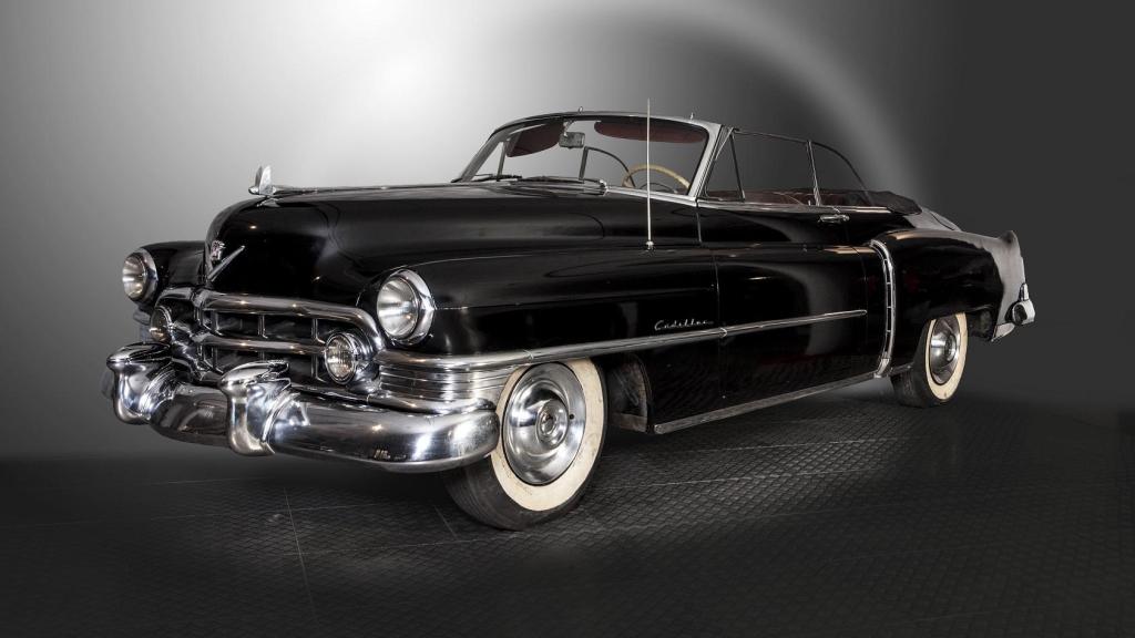 El Cadillac 62 de 1950