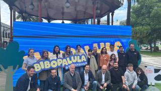 Presentado en A Coruña 'Bibopalula': Espectáculo musical infantil que llega a teatros de Galicia