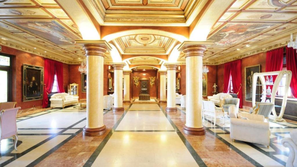 Instalaciones del Hotel Convento I