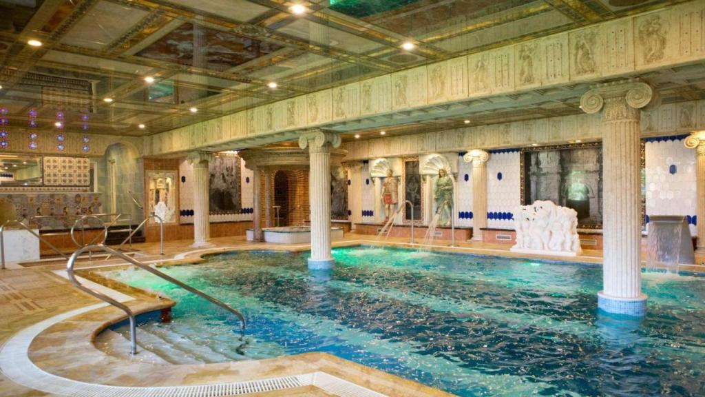 Spa del Hotel Convento I de Coreses