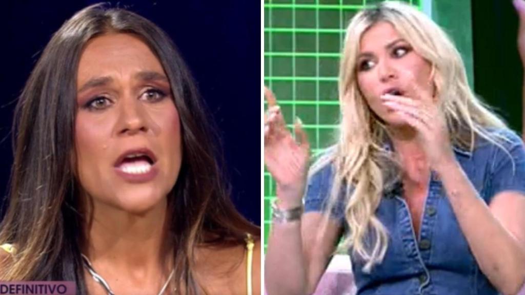 Laura Cuevas y Ana Luque