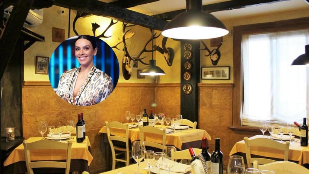 El restaurante de carretera oculto. EE