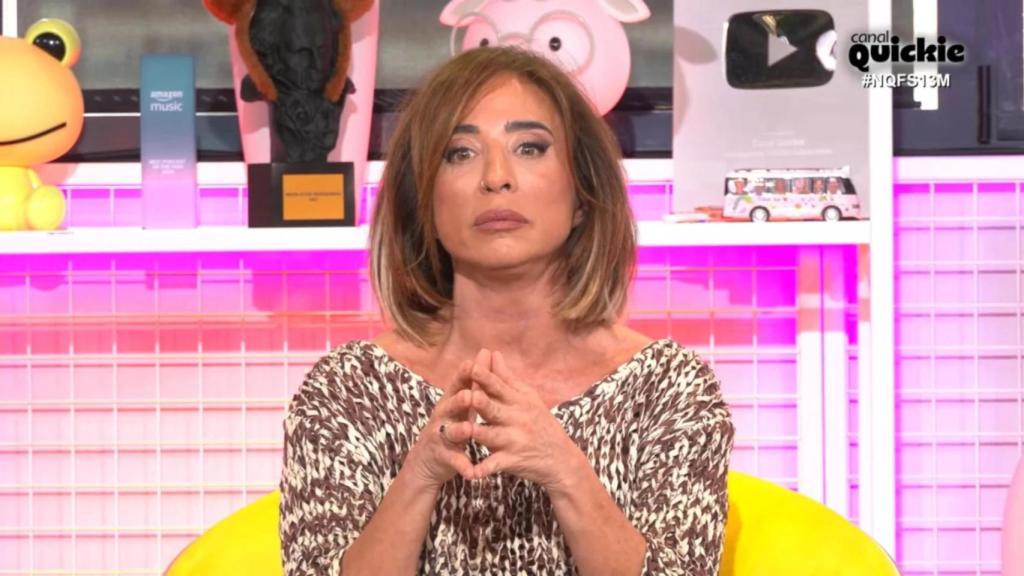 Imagen de la presentación de ‘La familia de la tele’.