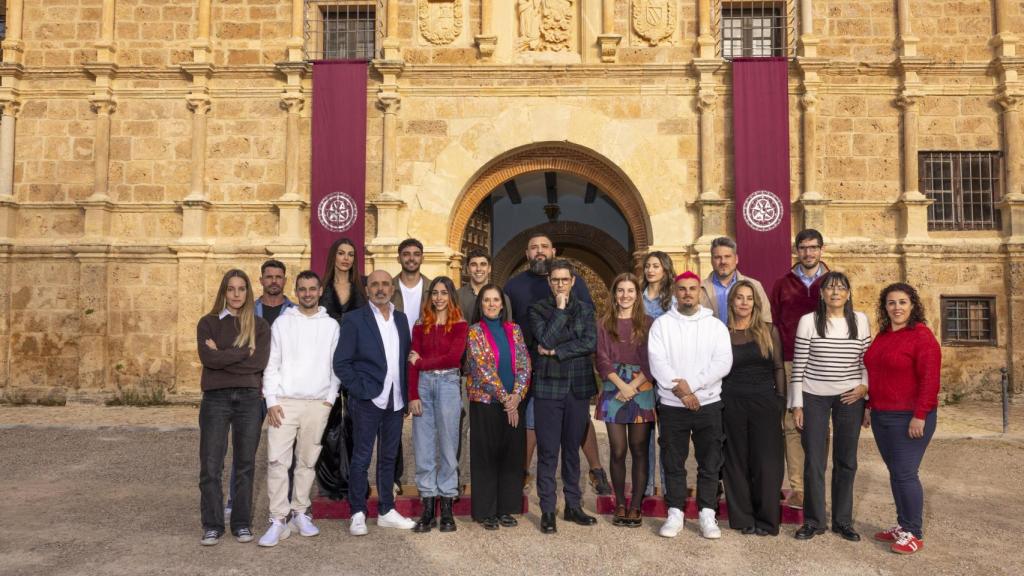 Los concursantes de 'Traitors España'.