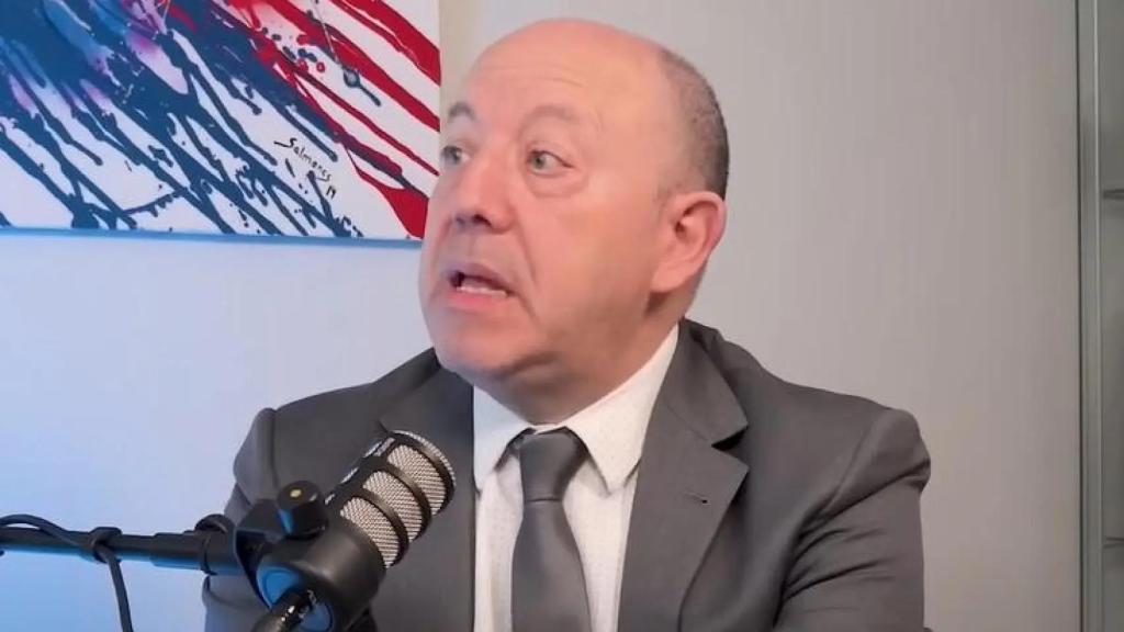 El economista y experto en el sector inmobiliario Gonzalo Bernardos.